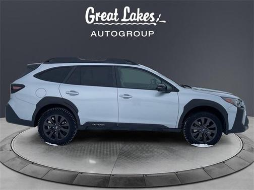 2025 Subaru Outback Onyx Edition