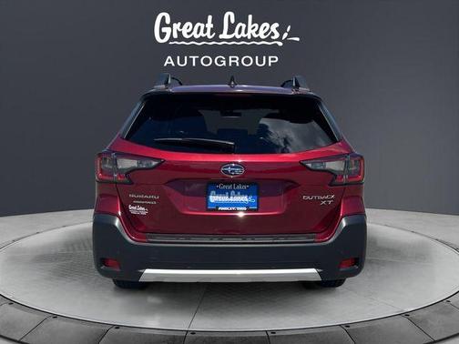 Crimson Red Pearl 2023 Subaru Outback Limited XT