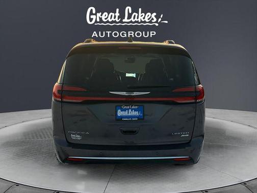 2023 Chrysler Pacifica Limited