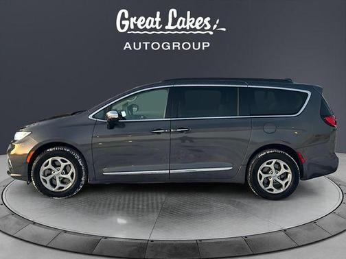 2023 Chrysler Pacifica Limited