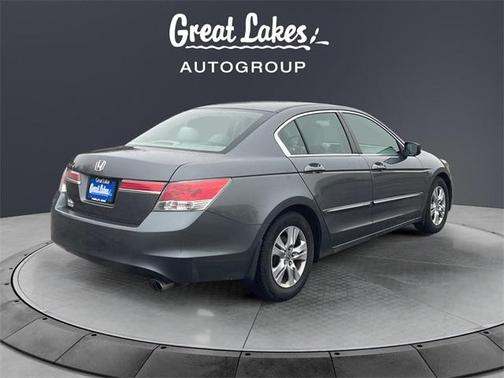 2011 Honda Accord LX-P