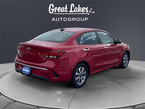 2021 Kia Rio S