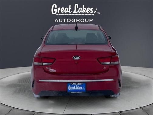 2021 Kia Rio S