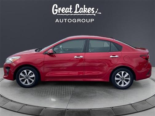 2021 Kia Rio S