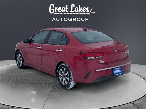2021 Kia Rio S