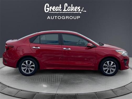 2021 Kia Rio S