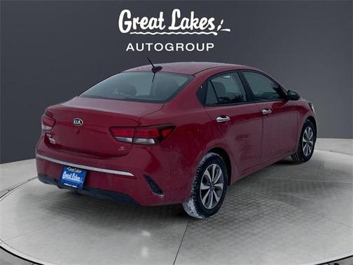 2021 Kia Rio S