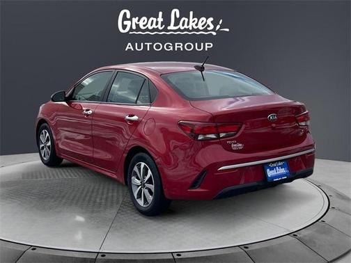 2021 Kia Rio S