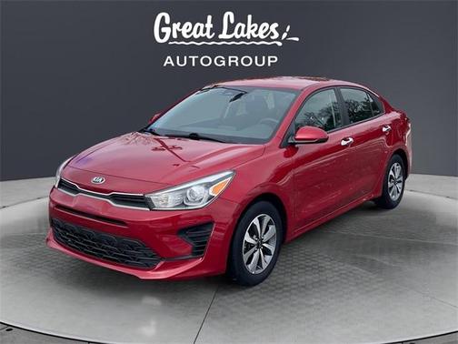 2021 Kia Rio S