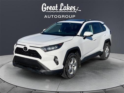 2019 Toyota RAV4 XLE