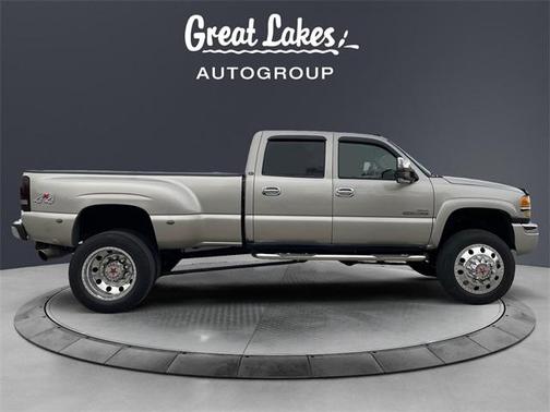 2005 GMC Sierra 3500 SLT