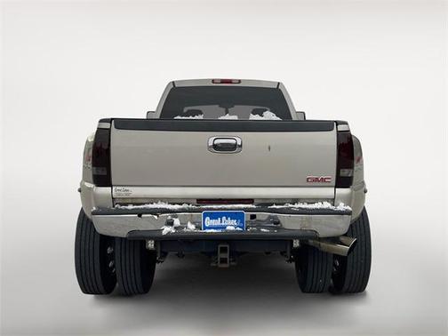 2005 GMC Sierra 3500 SLT