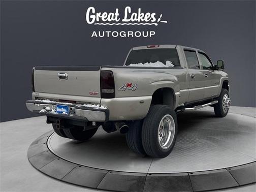 2005 GMC Sierra 3500 SLT