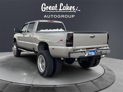 2005 GMC Sierra 3500 SLT