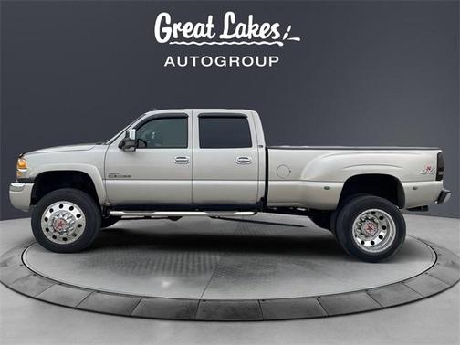 2005 GMC Sierra 3500 SLT