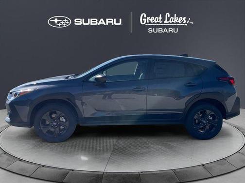 Gray 2026 Subaru Crosstrek Base
