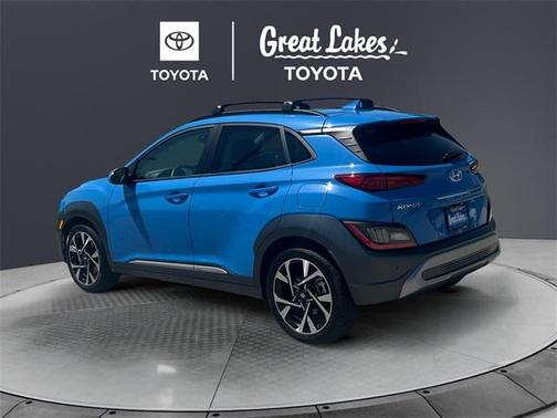 2022 Hyundai KONA Limited