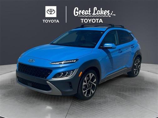 2022 Hyundai KONA Limited