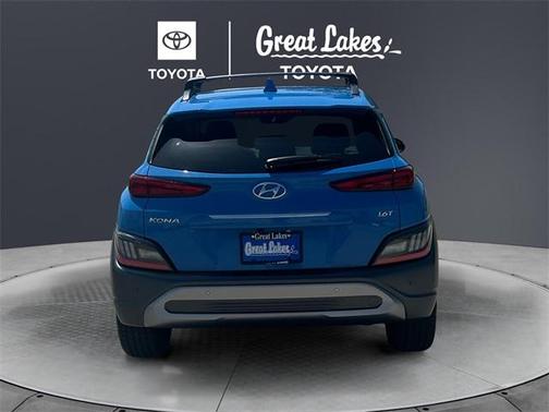 2022 Hyundai KONA Limited
