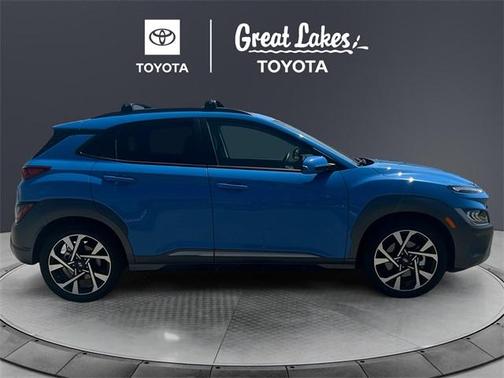 2022 Hyundai KONA Limited