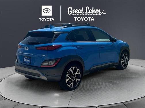 2022 Hyundai KONA Limited