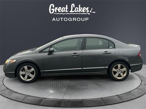 2009 Honda Civic LX-S