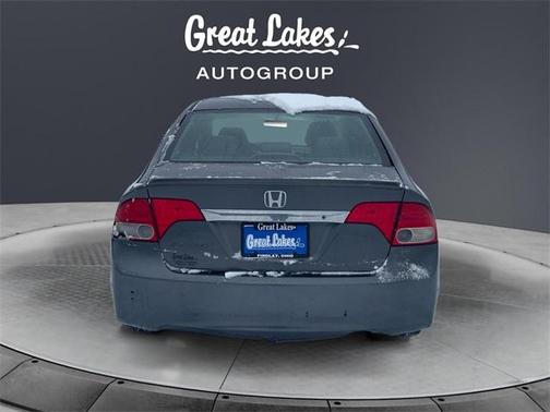 2009 Honda Civic LX-S