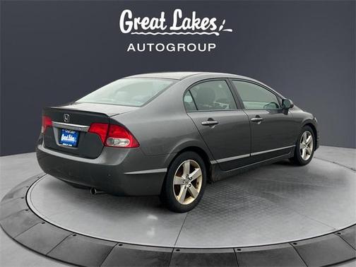 2009 Honda Civic LX-S