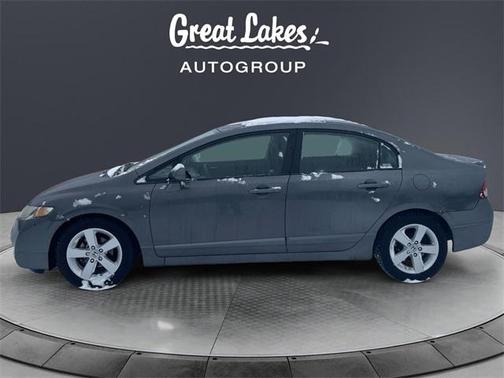 2009 Honda Civic LX-S