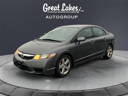 2009 Honda Civic LX-S