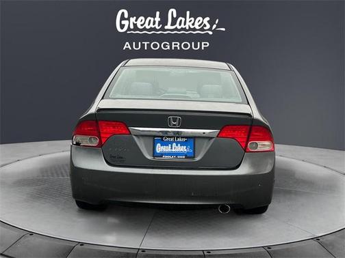 2009 Honda Civic LX-S