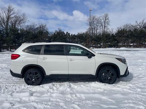 2026 Subaru Ascent Onyx Edition Touring