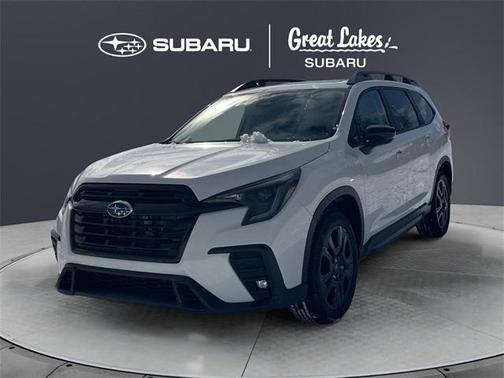 2026 Subaru Ascent Onyx Edition Touring