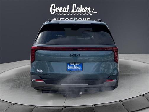 2025 Kia Carnival SX Prestige