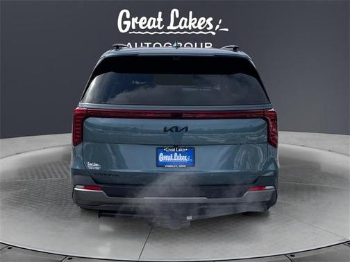2025 Kia Carnival SX Prestige