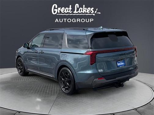 2025 Kia Carnival SX Prestige