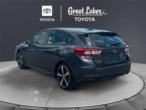 2017 Subaru Impreza 2.0i Sport