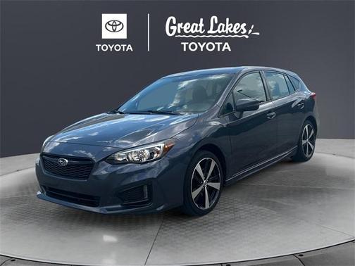2017 Subaru Impreza 2.0i Sport