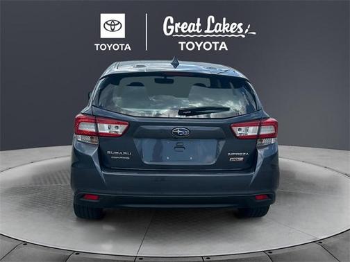 2017 Subaru Impreza 2.0i Sport