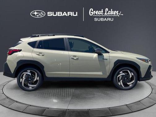 Sand Dune 2026 Subaru Crosstrek Limited