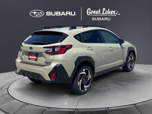 Sand Dune 2026 Subaru Crosstrek Limited