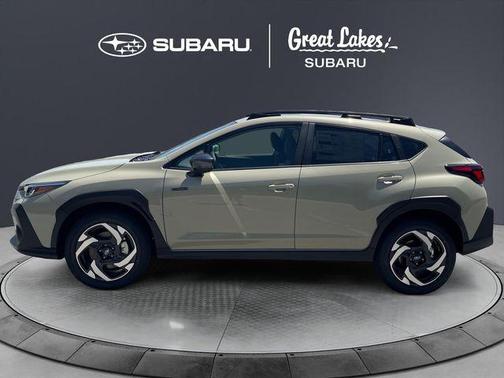 Sand Dune 2026 Subaru Crosstrek Limited