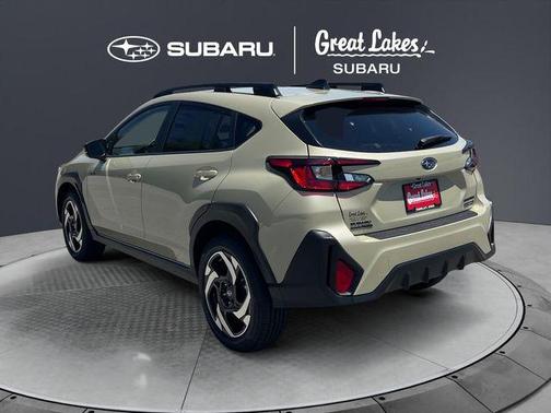 Sand Dune 2026 Subaru Crosstrek Limited