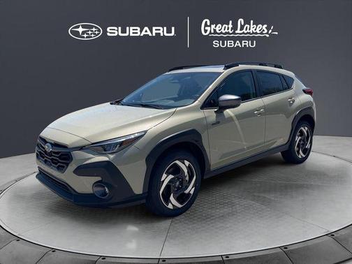 Sand Dune 2026 Subaru Crosstrek Limited
