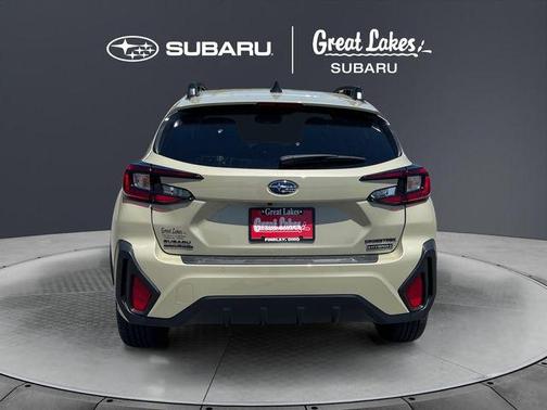 Sand Dune 2026 Subaru Crosstrek Limited