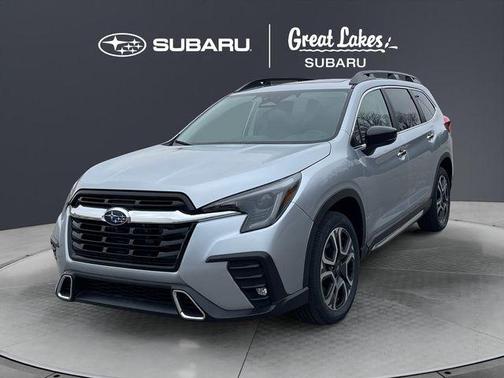 Ice Silver 2026 Subaru Ascent Touring