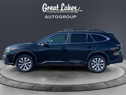 2020 Subaru Outback Premium
