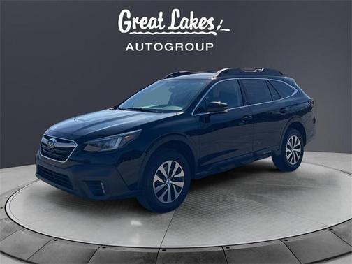 2020 Subaru Outback Premium