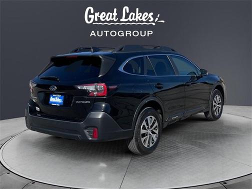 2020 Subaru Outback Premium