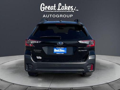 2020 Subaru Outback Premium